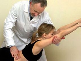 Manuālā terapija osteohondrozes ārstēšanai