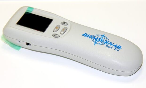 Ierīce osteohondrozes ārstēšanai