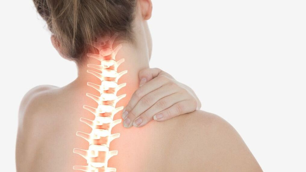 Dzemdes kakla reģiona osteohondroze